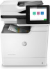 мфу лазерный hp color laserjet enterprise m681dh (j8a10a) a4 duplex net белый/черный