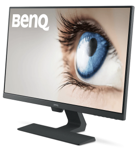 9H.LGELB.VPE BENQ 27" GW2780, IPS LED, 1920x1080, 250 cd/m2, 20M:1, 178/178, 5ms, D-sub, HDMI1.4, DP1.2; Tilt; Speaker Black