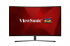 VX3258-PC-MHD Монитор жидкокристаллический ViewSonic Монитор LCD 31.5'' [16:9] 1920х1080(FHD) VA, Curved, nonGLARE, 250cd/m2, H178°/V178°, 3000:1, 80M:1, 16.7M, 1ms