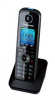 р/телефон dect panasonic kx-tga815rub (трубка к телефонам серии kx-tg81xx, черная)