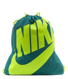 NIKE HERITAGE GYMSACK 25