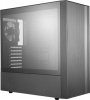 Корпус COOLER MASTER MasterBox NR600 without ODD MidiTower без Б/П ATX FlexATX MiniITX MCB-NR600-KGNN-S00