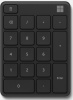 Клавиатура Microsoft Bluetooth Compact Numpad Black (23O-00006)