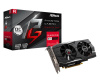 Видеокарта PCIE16 RX 580 8GB GDDR5 PG D RADEON RX580 8G OC ASROCK