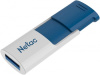 NT03U182N-256G-30BL Флеш-накопитель Netac U182 Blue USB3.0 Flash Drive 256GB,retractable