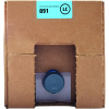 g0y76a картридж hp 891 10l lt cyan latex ink cartridge