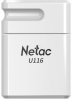 NT03U116N-032G-30WH Флеш-накопитель Netac USB Drive U116 USB 3.0 32GB, retail version