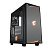 Корпус GIGABYTE AC300W v2 MidiTower без Б/П ATX MicroATX MiniITX Цвет черный AC300WV2