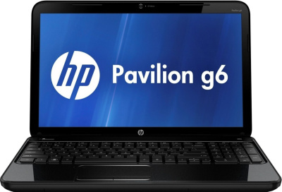 hp pavilion g6-2133sr b6w83ea