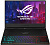 90nr01d1-m01350 ноутбук asus rog gx531gx-es032t core i7 8750h/16gb/ssd512gb/nvidia geforce rtx 2080 max q 8gb/15.6"/ips/fhd (1920x1080)/windows 10/black/wifi/bt/cam