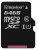 Флеш карта microSDXC 64Gb Class10 Kingston SDCS/64GBSP w/o adapter