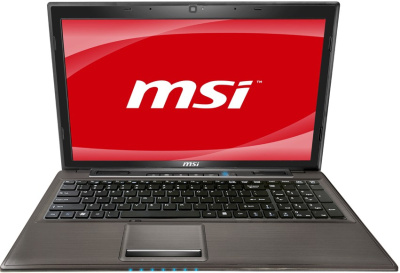 msi ge620dx-818