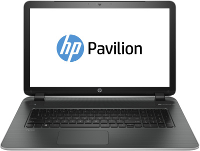 hp pavilion 17-f051er j1x84ea