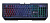 Клавиатура Oklick 900G механическая черный USB Multimedia for gamer LED
