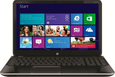 hp envy dv6-7260er c5u08ea