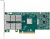 mcx354a-fcct mellanox connectx-3 pro vpi adapter card, dual-port qsfp, fdr ib (56gb/s) and 40/56gbe, pcie3.0 x8 8gt/s, tall bracket, rohs r6