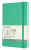 dhk4612wn3 еженедельник moleskine classic wknt large 130х210мм 144стр. мятный