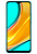 9464gree смартфон xiaomi redmi 9 4 гб ram 64gb зеленый наличие 3g lte os android 10.0/screen 6.53" 2340 x 1080 ips-lcd dual sim 1xusb type c 1xразъем для наушн