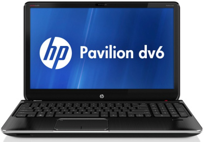 hp pavilion dv6-7053er b3n22ea