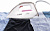 Парогенератор Bosch TDS6140 2400Вт белый/фиолетовый