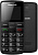 kx-tu110rub мобильный телефон panasonic tu110 черный моноблок 2sim 1.77" 128x160 0.08mpix gsm900/1800 microsdhc max32gb