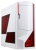 PHAN-003RD Корпус NZXT PHAN-001RD PHANTOM WHITE W/RED