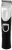 9888-1316 Триммер Wahl Ergonomic Total Beard Kit черный/серебристый (насадок в компл:12шт)
