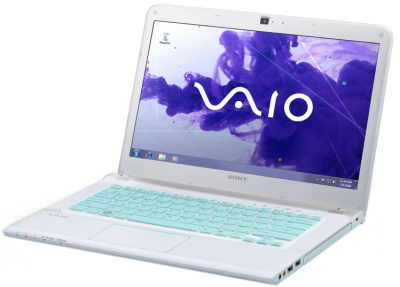 sony vaio sve-14a2m1r/w