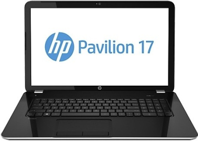 hp pavilion 17-e013sr f0g17ea