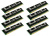 KTH-XW667/64G Kingston for HP/Compaq (495604-B21) DDR-II FBDIMM 64GB (PC2-5300) 667MHz ECC Fully Buffered Kit (8 x 8Gb)