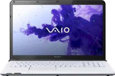 sony vaio sve-1512h1r/w