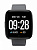 смарт-часы digma smartline h3 1.3" tft черный (h3b)