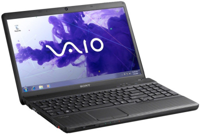 sony vaio vpc-eh3m1r/b