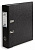 папка-регистратор durable 3320-00 a4 50мм картон черный мрамор