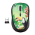 23389 Trust Wireless Mouse Yvi, USB, 800-1600dpi, Toucan, подходит под обе руки [23389]