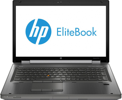 hp elitebook 8770w b9c89aw