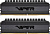 PVB416G360C7K Модуль памяти PATRIOT Viper 4 Blackout Gaming DDR4 Общий объём памяти 16Гб Module capacity 8Гб Количество 2 3600 МГц Множитель частоты шины 17 1.35 В