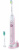 Зубная щетка электрическая Philips Sonicare HealthyWhite HX6762/43 розовый