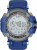 смарт-часы jet sport sw3 51мм 1.2" lcd черный (sw3 blue)