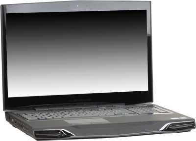 dell alienware m17x m17x-3708