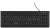 Клавиатура SunWind SW-KB300 черный USB slim (подставка для запястий) (1611549)