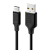 dctypecbsunc unico кабель usb-с - usb, 2,1а, basic, 480 мбит/с, pvc, 1м, черный, rtl box