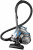 Пылесос Redmond RV-C337 1800Вт серый/голубой