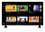 40lex-7243/fts2c (b) телевизор led bbk 40" 40lex-7243/fts2c яндекс.тв черный full hd 50hz dvb-t2 dvb-c dvb-s2 wifi smart tv (rus)