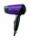 HD70T15 Фен Scarlett SC-HD70T15 1000Вт черный/фиолетовый