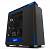 NZXT CA-H442W-M4 H440 "NEW EDITION" MID TOWER W/WINDOW BLACK/BLUE