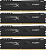 HX426C16FB3K4/128 Модуль памяти KINGSTON Fury Gaming DDR4 Общий объём памяти 128Гб Module capacity 32Гб Количество 4 Множитель частоты шины 16 1.2 В черный HX426C16FB3K