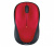 910-002496 Мышь беспроводная Logitech M235 Red (красная, оптическая, 1000dpi, 2.4 GHz/USB-ресивер (Logitech Unifying®)) (M/N: M-R0038 / C-U0008)