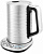 Чайник электрический Kitfort КТ-649 1.7л. 2200Вт нержавеющая сталь/черный (корпус: нержавеющая сталь)