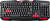 Клавиатура USB XENICA RUS BLACK REDRAGON 70450 DEFENDER